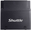 Shuttle EDGE EN01J3 J3355 Intel Celeron 4 GB LPDDR4-SDRAM 64 GB eMMC Mini PC Black EN01J3 887993601106