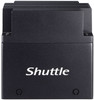 Shuttle EDGE EN01J3 J3355 Intel Celeron 4 GB LPDDR4-SDRAM 64 GB eMMC Mini PC Black EN01J3 887993601106