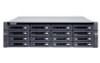 QNAP TS-1677XU-RP NAS Rack (3U) Ethernet LAN Black 2700 TS-1677XU-RP-2700-16G-US 885022015627