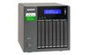 QNAP TVS-882ST3 NAS Tower Ethernet LAN Black i5-6442EQ TVS-882ST3-I5-8G-US 885022012770