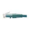 Tripp Lite N200-001-GN Cat6 Gigabit Molded (UTP) Ethernet Cable (RJ45 M/M), Green, 1 ft. (0.31 m) N200-001-GN 037332204325