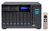 QNAP TVS-1282 NAS Tower Ethernet LAN Black i5-6500 TVS-1282-I5-16G-US 885022011179