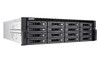 QNAP TVS-EC1680U-SAS-RP R2 NAS Rack (3U) Ethernet LAN Black E3-1246V3 TVS-EC1680U-SAS-RP-16G-R2-US 885022010837