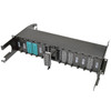 Tripp Lite N482-12M12-X2 40 GB Pass-Through Cassette, (x12) 12-Fiber MTP/MPO ( Female ) N482-12M12-X2 037332191359