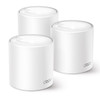 TP-Link AX3000 Whole Home Mesh WiFi 6 System DECO X50(3-PACK) 840030707087
