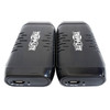 Tripp Lite B126-1A1-WHD4HH Wireless HDMI Extender Kit with Mini Transmitter and Mini Receiver - 1080p, 50-ft. (15.24 m), Black B126-1A1-WHD4HH 037332256522