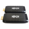 Tripp Lite B126-1A1-WHD4HH Wireless HDMI Extender Kit with Mini Transmitter and Mini Receiver - 1080p, 50-ft. (15.24 m), Black B126-1A1-WHD4HH 037332256522