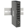 Tripp Lite U223-007-IND-1 7-Port Industrial-Grade USB 2.0 Hub - 15 kV ESD Immunity, Metal Housing, Wall/DIN Mountable U223-007-IND-1 037332253033