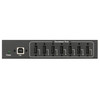 Tripp Lite U223-007-IND-1 7-Port Industrial-Grade USB 2.0 Hub - 15 kV ESD Immunity, Metal Housing, Wall/DIN Mountable U223-007-IND-1 037332253033