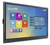 Newline TT-6519RS interactive whiteboard 165.1 cm (65") 3840 x 2160 pixels Touchscreen Black TT-6519RS 8500083441070