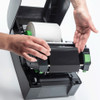 Brother TD-4520TN label printer Direct thermal / Thermal transfer 300 x 300 DPI Wired TD4520TN 012502655312