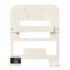 Tripp Lite ENBRKT Universal Wall Bracket for Wireless Access Point - Right Angle, Steel, White ENBRKT 037332214447