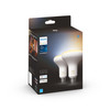 Philips Hue White ambience 046677548810 smart lighting Smart bulb 7.5 W Bluetooth/Zigbee 548818 046677548810