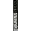 Tripp Lite 10kW 3-Phase PDU, Vertical, Switched, 0U, 24 IEC C13, 6 IEC C19 to L21-30P - 6 ft. Cord, LX Platform, TAA PDU3EVS6L2130 037332206732