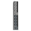 Tripp Lite 14.5kW 3-Phase Switched PDU, LX Interface, 200/208/240V Outlets (24 C13/6 C19), LCD, Hubbell CS8365C, 1.8m/6 ft. Cord, 0U 1.8m/70 in. Height, TAA PDU3EVSR6H50 037332195388