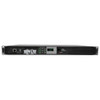 Tripp Lite PDUMNH16HVAT 3.8kW Single-Phase Monitored Automatic Transfer Switch PDU, 2 200-240V IEC309 16A Blue Inputs, 1 IEC309 16A Blue Outlet, 1U PDUMNH16HVAT 037332186560