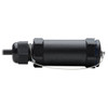 Tripp Lite P568FA-100M-WR High-Speed Armored HDMI Fiber Active Optical Cable (AOC) with Hooded Connectors - 4K @ 60 Hz, HDR, IP68, M/M, Black, 100 m P568FA-100M-WR 037332261496