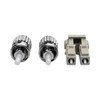 Tripp Lite N318-50M Duplex Multimode 62.5/125 Fiber Patch Cable (LC/ST), 50M (164 ft.) N318-50M 037332138972