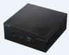 ASUS PN61-BB7024MT PC/workstation barebone 0.6L sized PC Black BGA 1528 i7-8565U 1.8 GHz PN61-BB7024MT 192876436103