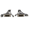 Tripp Lite DVI KVM Cable Kit, 3 in 1 - DVI, USB, 3.5 mm Audio (3xM/3xM), 6 ft. (1.83 m) P784-006 037332242303