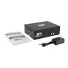 Tripp Lite Secure KVM Switch, DVI to DVI - 2-Port, NIAP PP3.0 Certified, Audio, Single Monitor, TAA B002-DV1A2 037332221834