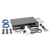 Tripp Lite 16-Port Console Server, USB Ports (2) - 4G LTE, Dual GbE NIC, 16Gb Flash, SD Card, Wi-Fi, Desktop/1U Rack, TAA B098-016-V 037332218070