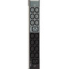 Tripp Lite PDU3XVN6G20 11.5kW 3-Phase Monitored PDU, 208-240V Outlets (42 C13, 6 C19), IEC309 16/20A Red, 360-415V Input, 0U, TAA PDU3XVN6G20 037332182975