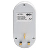 Tripp Lite 230V Automatic Voltage Switch with Surge Protection, 190 Joules, Direct Plug-In AVS5D 037332182197