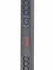 APC Rack PDU,Basic,Zero U,12.5kW power distribution unit (PDU) Black AP7568 731304226833