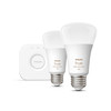 Philips Hue White and colour ambience 046677562915 smart lighting Smart lighting kit 9.5 W Bluetooth/Zigbee 562918 046677562915