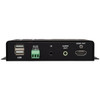 Tripp Lite B162-100-POE AV extender AV receiver Black B162-100-POE 037332263827