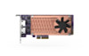 QNAP QM2-2P2G2T network card Internal Ethernet 2500 Mbit/s QM2-2P2G2T 885022021277