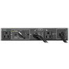 Tripp Lite 100-125V 12A Single-Phase Hot-Swap PDU with Manual Bypass - 6 NEMA 5-15R Outlets, 2 5-15P Inputs, 1U Rack/Wall PDUB151U 037332253071