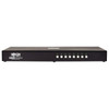 Tripp Lite 8-Port Single-Monitor Secure KVM Switch, DisplayPort - 4K, NIAP PP3.0, Audio, CAC, TAA B002A-DP1AC8 037332261519