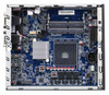 Shuttle XPС slim DA320 1.35L sized PC Black AMD A320 Socket AM4 DA320 887993002767