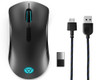 Lenovo Legion M600 Wireless Gaming mouse Ambidextrous RF Wireless+Bluetooth+USB Type-A Optical 16000 DPI GY50X79385