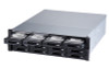 QNAP TS-1683XU-RP NAS Rack (3U) Ethernet LAN Black E-2124 TS-1683XU-RP-E2124-16G-US 885022016556