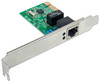 Intellinet Gigabit PCI Express Network Card, 10/100/1000 Mbps PCI Express RJ45 Ethernet Card 522533 766623522533