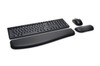 Kensington Pro Fit Low-Profile Wireless Desktop Set 75230 085896752301