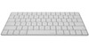Macally KBGUARDMKC input device accessory Keyboard cover KBGUARDMKC 701107496092