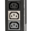 Tripp Lite 8.6/12.6kW 3-Phase Vertical PDU Strip, 208V Outlets (42 C13 & 12 C19), 0U Rack-Mount, Accessory for Select ATS PDUs PDU3V20D354A