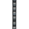 Tripp Lite 8.6/12.6kW 3-Phase Vertical PDU Strip, 208V Outlets (42 C13 & 12 C19), 0U Rack-Mount, Accessory for Select ATS PDUs PDU3V20D354A