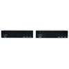 Tripp Lite HDBaseT HDMI Over Cat5e/6/6a Extender Kit with Serial and IR Control, 4K x 2K UHD / 1080p, Up to 328-ft. (100M) BHDBT-K-SI-LR 037332187093