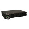Tripp Lite PDUMNH32HV 7.4kW Single-Phase Monitored PDU with LX Platform Interface, 230V Outlets (12-C13, 4-C19), IEC-309 32A Blue, 12 ft. (3.66 m) Cord, 2U Rack-Mount, TAA PDUMNH32HV 037332159229
