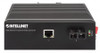 Intellinet Industrial Fast Ethernet Media Converter, 100Base-TX to 100Base-FX (SC) Single-mode, 20 km, IP40-rated Metal Housing, DIN-rail Mount 508322 766623508322