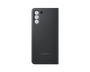 Samsung EF-ZG996CBEGCA mobile phone case 17 cm (6.7") Flip case Black EF-ZG996CBEGCA 887276510682