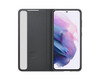 Samsung EF-ZG991CBEGCA mobile phone case 15.8 cm (6.2") Flip case Black EF-ZG991CBEGCA 887276510699