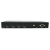 Tripp Lite B320-4X1-MH 4-Port Presentation Switch, 4K 60 Hz (4:4:4) HDMI, DP, USB-C and VGA to HDMI, TAA B320-4X1-MH 037332255204