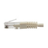 Tripp Lite N002-014-WH Cat5e 350 MHz Molded (UTP) Ethernet Cable (RJ45 M/M) - White, 14 ft. (4.27 m) N002-014-WH 037332120007