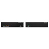 Tripp Lite B127-2A1-HH 1x2 HDMI over Cat6 Extender/Splitter Kit, Transmitter/Receiver, 4K 60 Hz, PoC, HDR, 4:4:4, 125 ft., TAA B127-2A1-HH 037332253880